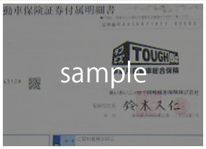 任意保険証